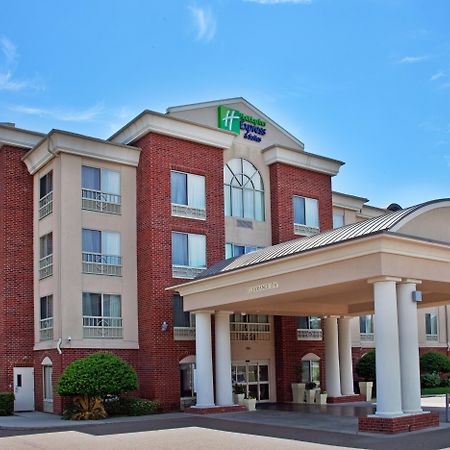 Holiday Inn Express Hotel & Suites West Monroe By Ihg Exteriör bild