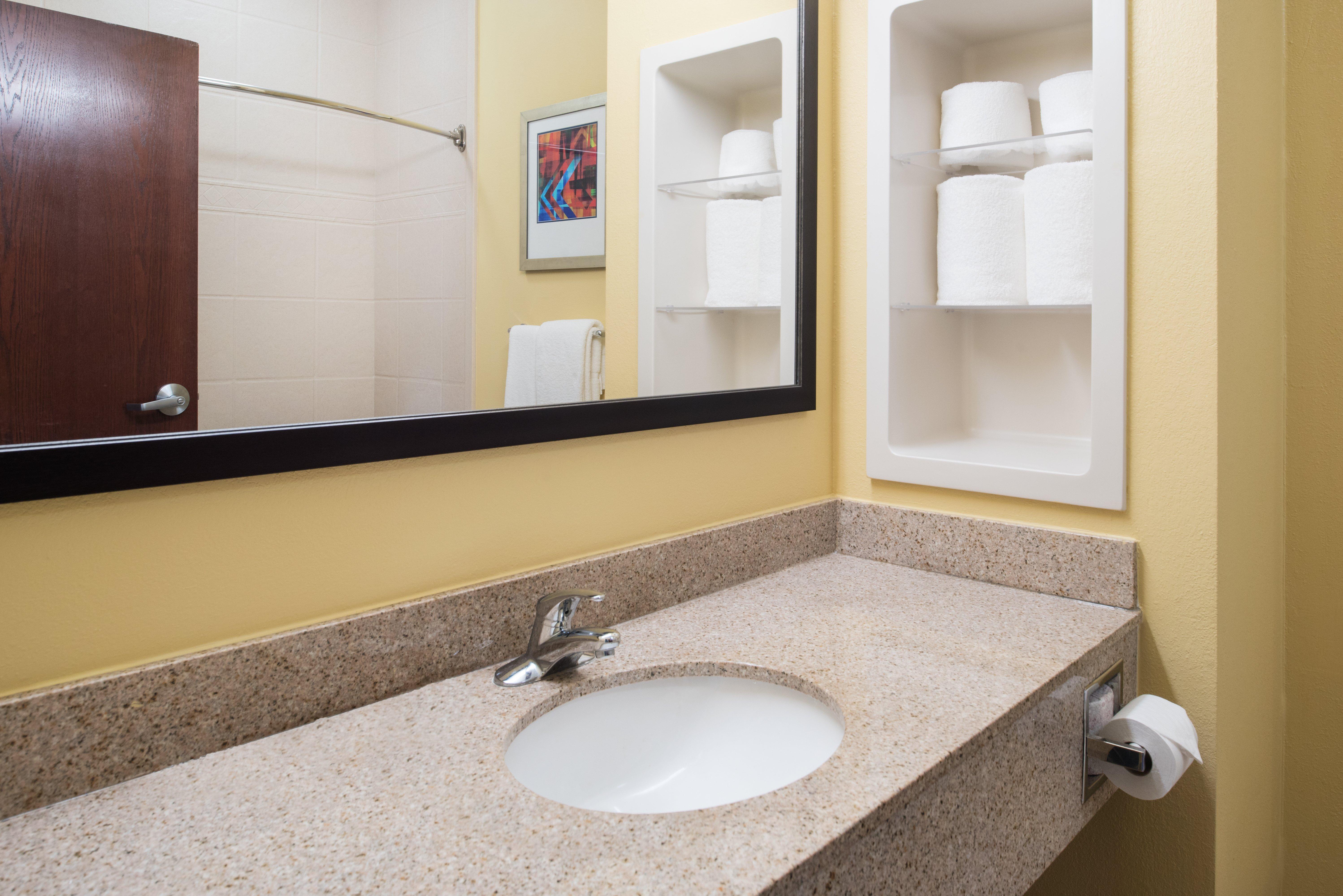 Holiday Inn Express Hotel & Suites West Monroe By Ihg Exteriör bild
