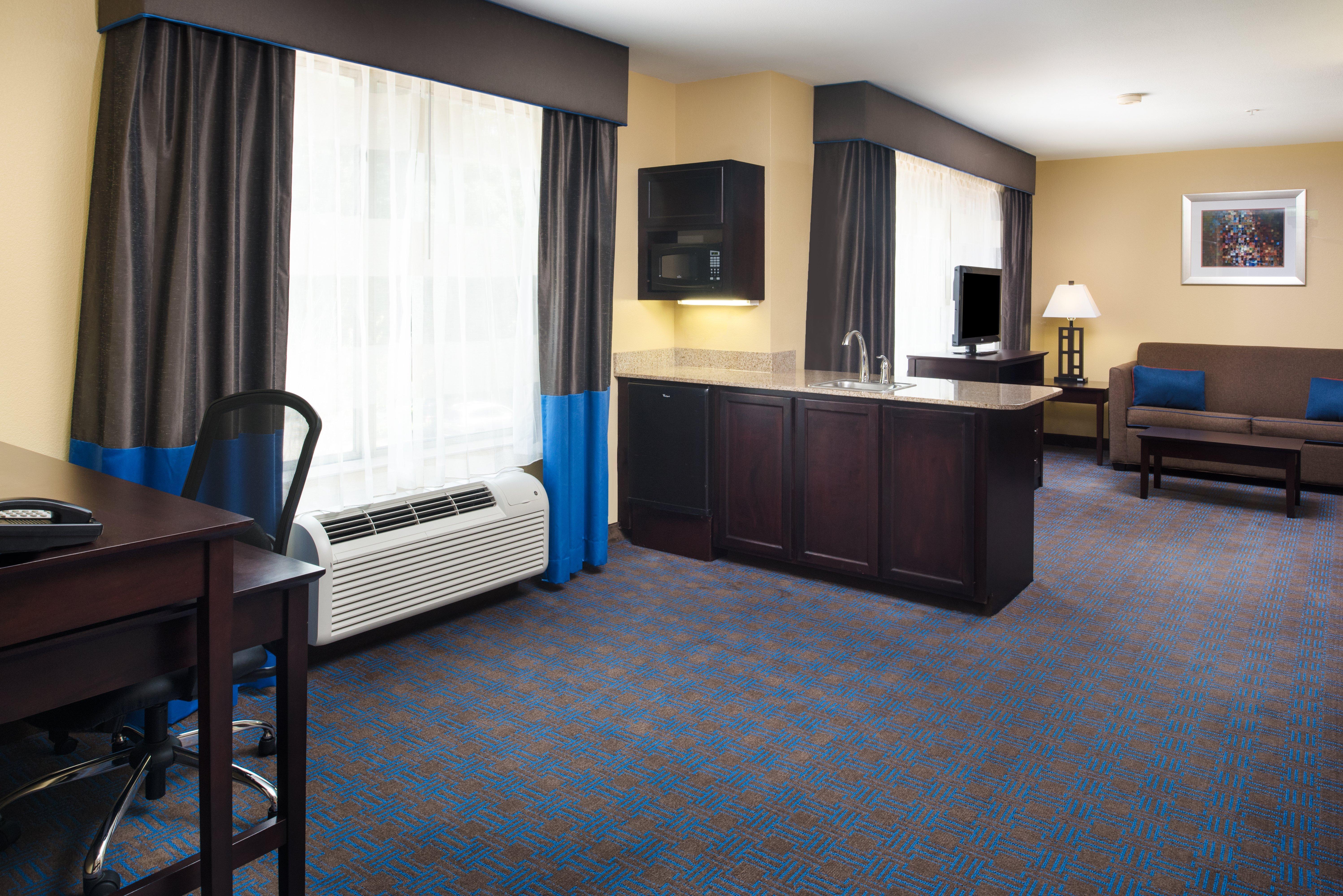 Holiday Inn Express Hotel & Suites West Monroe By Ihg Exteriör bild