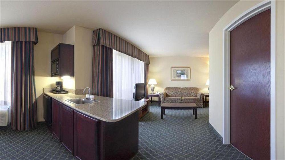 Holiday Inn Express Hotel & Suites West Monroe By Ihg Exteriör bild