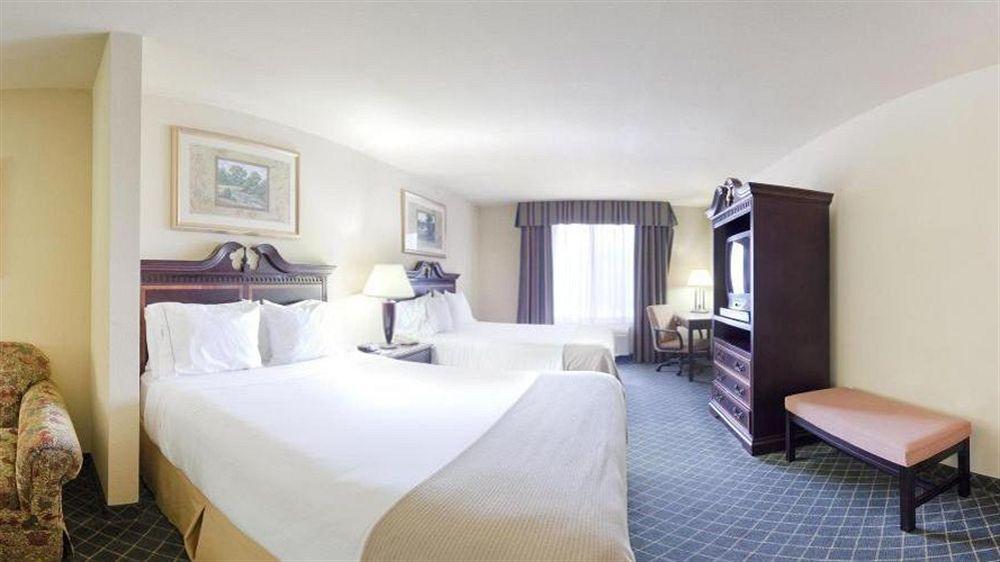 Holiday Inn Express Hotel & Suites West Monroe By Ihg Exteriör bild