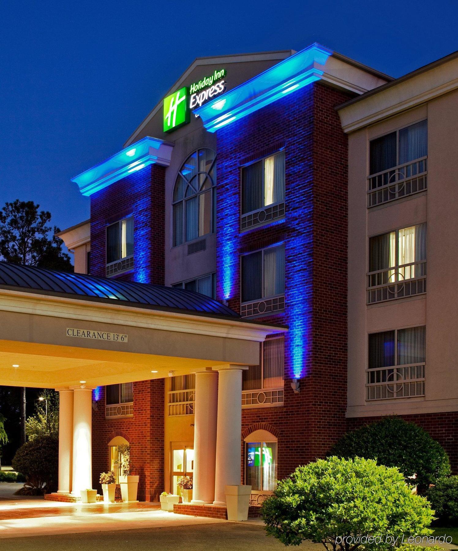Holiday Inn Express Hotel & Suites West Monroe By Ihg Exteriör bild