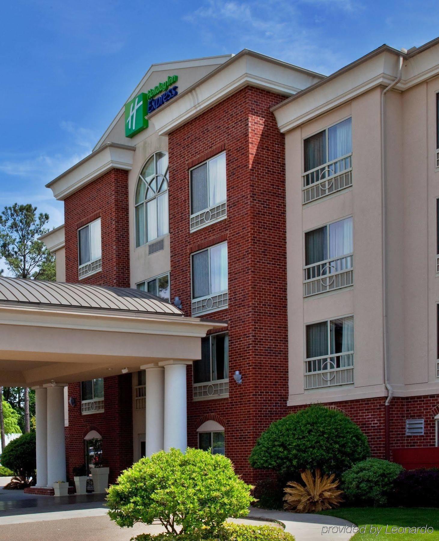 Holiday Inn Express Hotel & Suites West Monroe By Ihg Exteriör bild